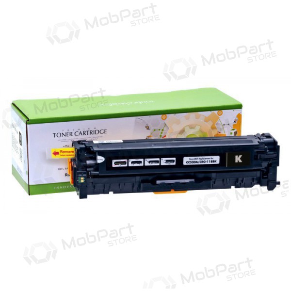 Neoriginaalne Static Control HP CC530A IP Safe, must kassett laserprinterite jaoks, 3500 leheküljed.