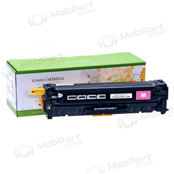 Neoriginaalne Static Control HP CC533A IP Safe,  kassett laserprinterite jaoks, 2800 leheküljed.