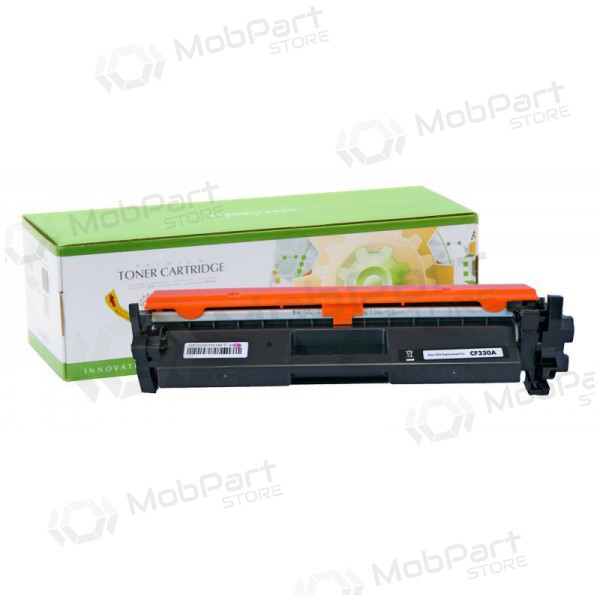 Neoriginaalne Static Control HP CF230A/CRG-051 su mikroschema, must kassett laserprinterite jaoks, 1600 leheküljed.