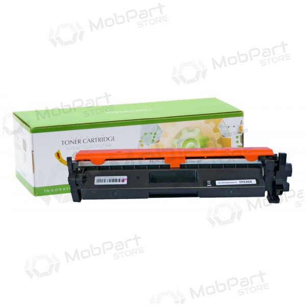 Neoriginaalne Static Control HP CF230X/CRG-051H su mikroschema, must kassett laserprinterite jaoks, 3500 leheküljed.