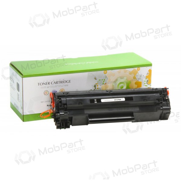 Neoriginaalne Static Control HP CF279A, must kassett laserprinterite jaoks, 1000 leheküljed.