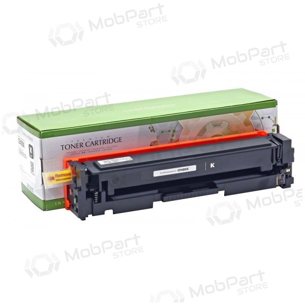 Neoriginaalne Static Control HP CF400X / Canon CRG 045H, must kassett laserprinterite jaoks, 2800 leheküljed.