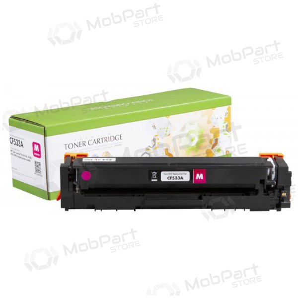 Neoriginaalne Static Control HP No.205A (CF533A) Uus mikroschema,  kassett laserprinterite jaoks