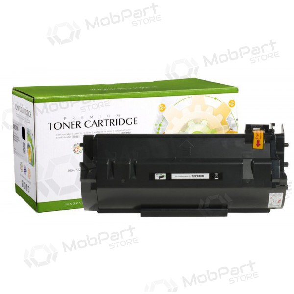 Neoriginaalne Static Control Lexmark 502X, (50F2X00), must kassett laserprinterite jaoks, 10000 leheküljed.