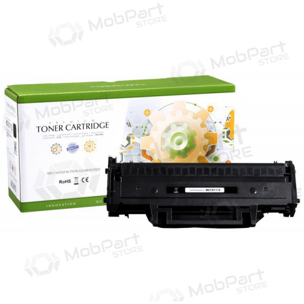 Neoriginaalne Static Control Samsung MLT-D111S (SU810A) Uus mikroschema, must kassett laserprinterite jaoks, 1000 leheküljed.