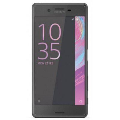 Sony Xperia X