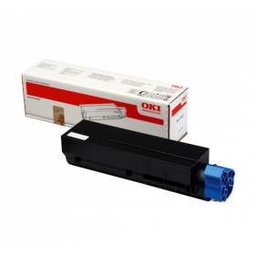 Oki MB472 (45807102), must kassett laserprinterite jaoks, 3000 leheküljed.