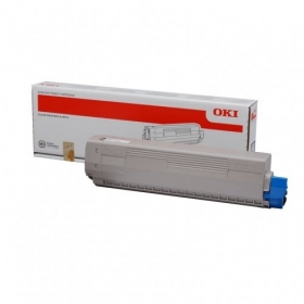 OKI MC532 (46490402) laserkassett, purpurpunane