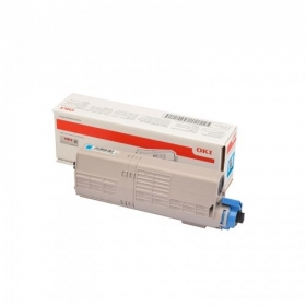 OKI MC532 (46490404) laserkassett, must