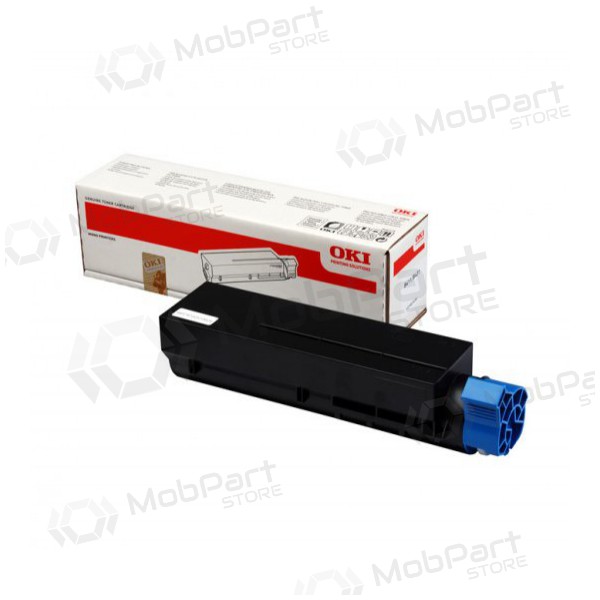 Oki MB472 (45807102), must kassett laserprinterite jaoks, 3000 leheküljed.