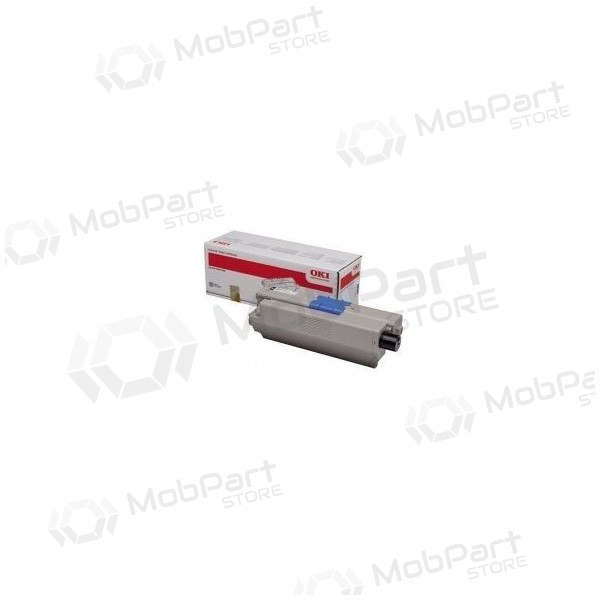 Oki MB492 (45807111), must kassett laserprinterite jaoks, 12000 leheküljed.