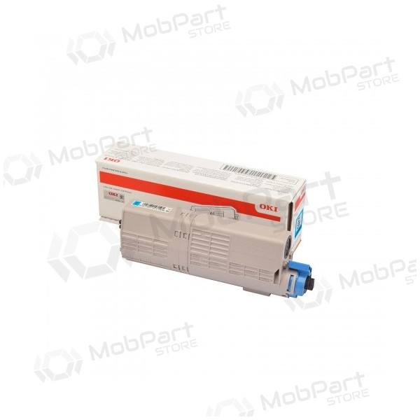 OKI MC532 (46490404) laserkassett, must