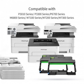 Pantum DL-410 (DL410), būgnas laserprinterite jaoks, 12000 leheküljed.