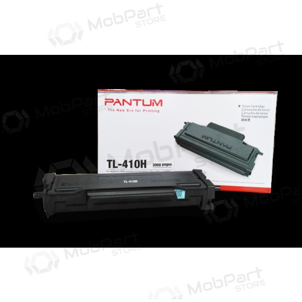 Pantum TL-410H (TL410H), must kassett laserprinterite jaoks, 3000 leheküljed.