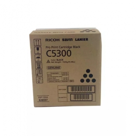 Ricoh C5300 (828601), must kassett laserprinterite jaoks, 31000 leheküljed.