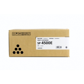 Ricoh Cartdrige Type SP 4500 (407340), must kassett laserprinteritele, 6000 lk.