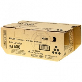 Ricoh IM 600 (418478), must kassett laserprinteritele, 25500 lehekülge