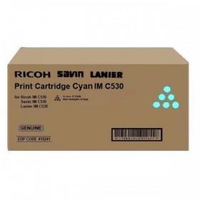 Ricoh IMC530 (418241), sinine toonerikassett laserprinteritele, 18000 lehekülge