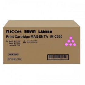 Ricoh IMC530 (418242), purpurinė toonerikassett laserprinteritele, 18000 lk.