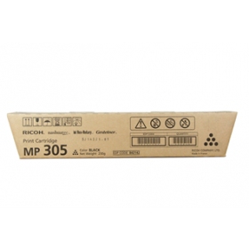 Ricoh MP 305 (842142; 842347), must toonerikassett laserprinteritele, 9000 lehte