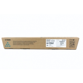 Ricoh MP C2503 (841931) laserkassett, sinine