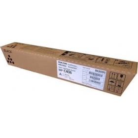 Ricoh MP C406 (842095) Laserkassett, Must