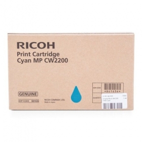 Ricoh MP CW2200 (841636) tindikassett, sinine