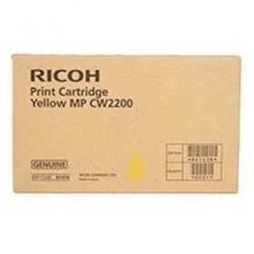 Ricoh MP CW2200 (841638) tindikassett, kollane