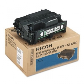 Ricoh SP 4100 (407649) laserkassett, must