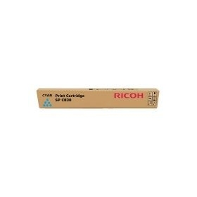 Ricoh SP C830 (821188) laserkassett, sinine
