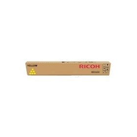 Ricoh SPC 830 (821122) (821186) laserkassett, kollane