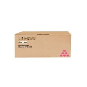 Ricoh SPC250E (407545) laserikassett, purpurpunane