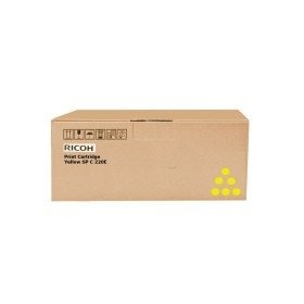Ricoh SPC250E (407546) laserkassett, kollane