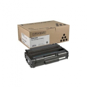 Ricoh Type SP 3400 LC (407647) (406523), must kassett laserprinteritele, 2500 lk.