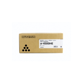 Ricoh Type SP 4500 HC (407318), must kassett laserprinterite jaoks, 12000 leheküljed.