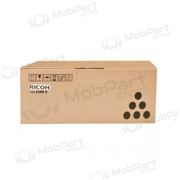 Ricoh (431147,1195E), must kassett laserprinteritele, 2600 lk.