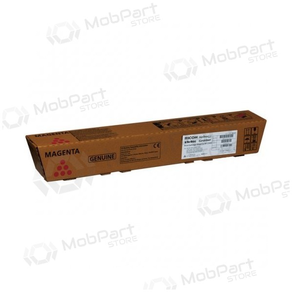 Ricoh IM C3500 (842257) laserkassett, purpurpunane