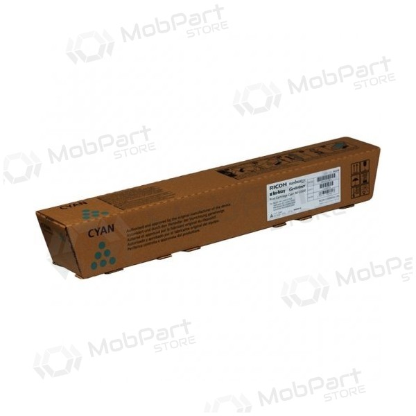 Ricoh IM C3500 (842258) laserkassett, sinine