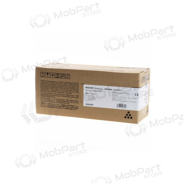 Ricoh IM350 (418133), must kassett laserprinteritele, 9000 lehekülge (SPEC)