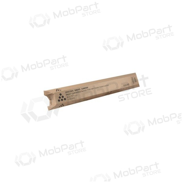 Ricoh MP C3501 (842047) (Alt: 841579, 841424), must kassett laserprinterite jaoks, 22500 leheküljed.