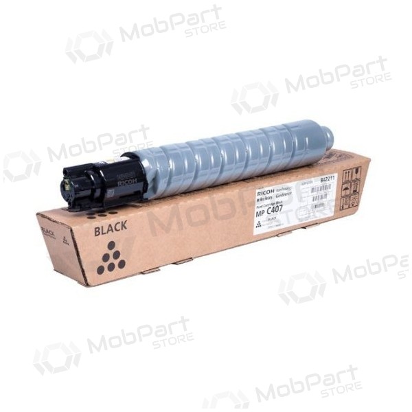 Ricoh MP C407 (842211) laserkassett, must
