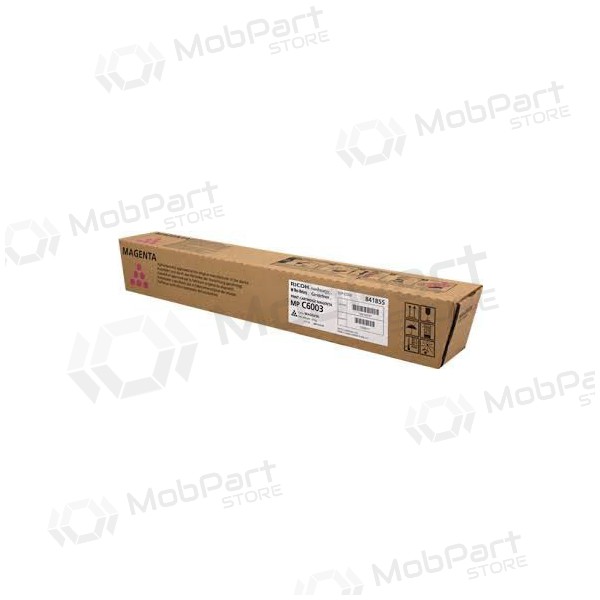 Ricoh MP C6003 / 5503 (841855),  kassett laserprinterite jaoks, 22500 leheküljed.