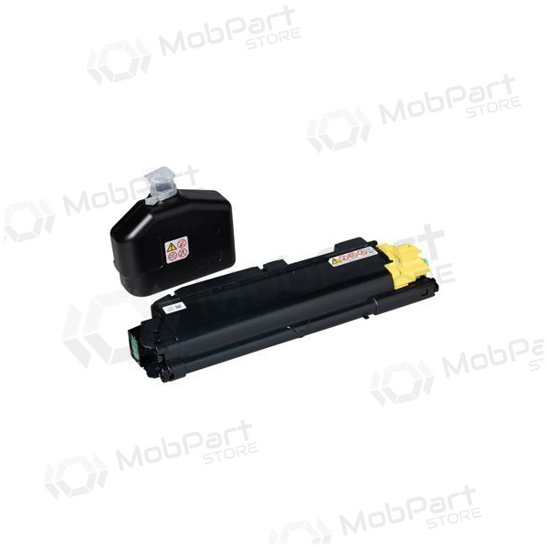 Ricoh P C600 (408317), kollane kassett laserprinterite jaoks, 12000 leheküljed.