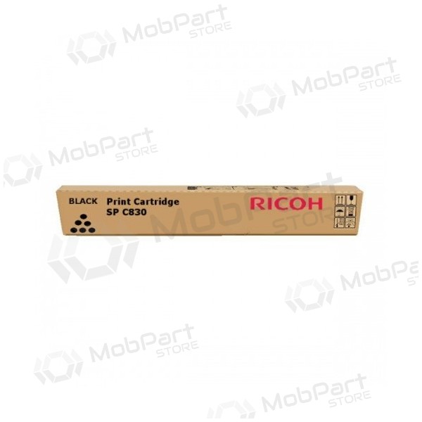 Ricoh SP C830 (821185) laserkassett, must