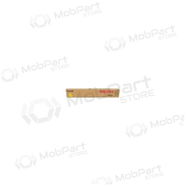 Ricoh SPC 830 (821122) (821186) laserkassett, kollane