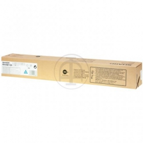 Sharp high capacity (MX61GTCA), helesinine kassett laserprinterite jaoks 24000 leheküljed.