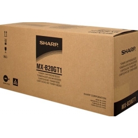 Sharp MX-B20GT1 (MXB20GT1) laserkassett, must