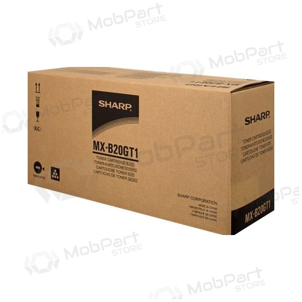 Sharp MX-B20GT1 (MXB20GT1) laserkassett, must