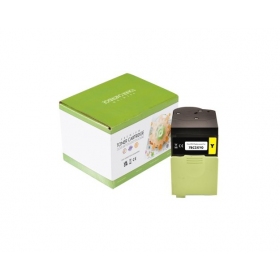 Static Control laserikassett kollane, ühildub Lexmark 78C2XY0-ga