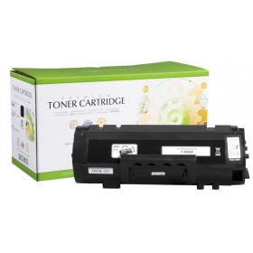 Static Control Laserkassett must, ühildub Lexmark 51B20 (51B2000)-ga